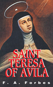 Teresa of Avila book