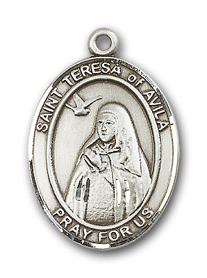 St. Teresa of Avila Medals